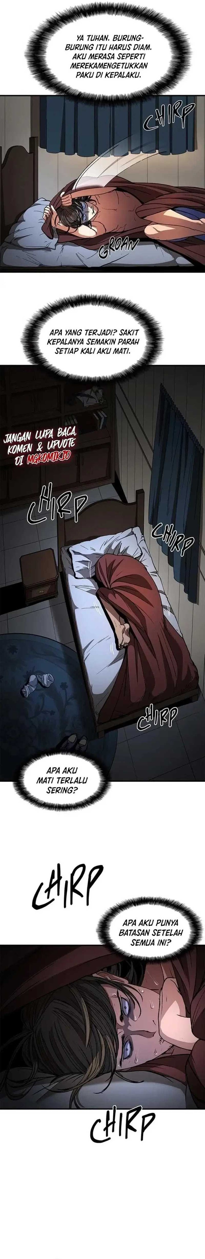 Return of the Runebound Professor chapter 10