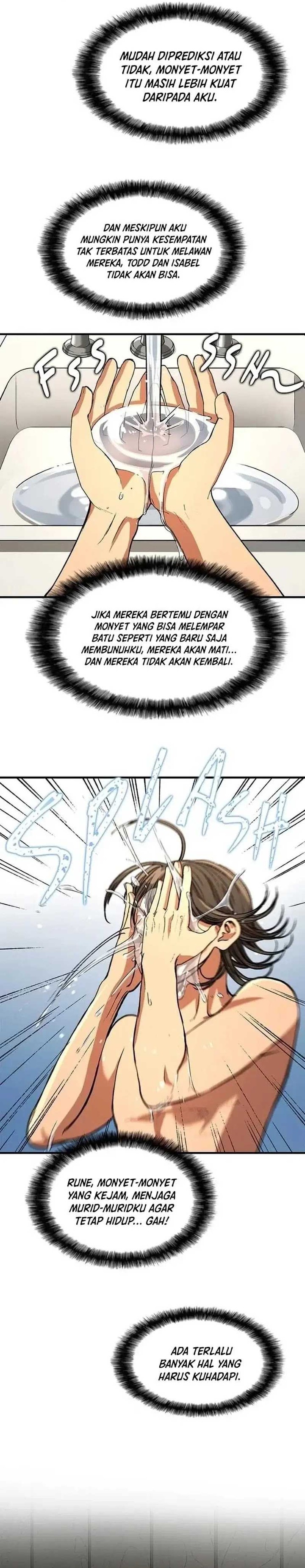 Return of the Runebound Professor chapter 10