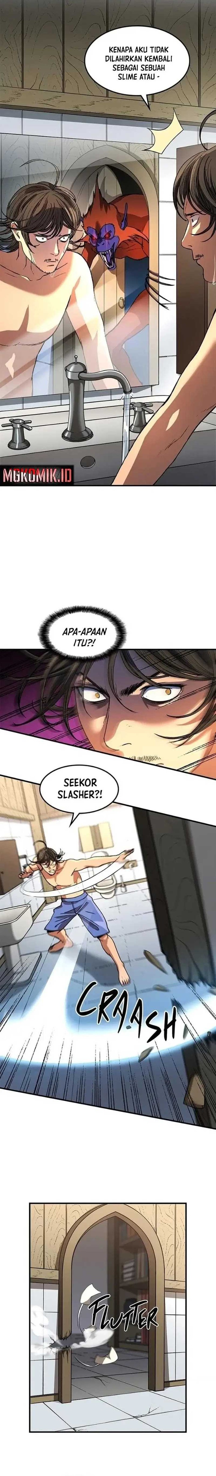 Return of the Runebound Professor chapter 10