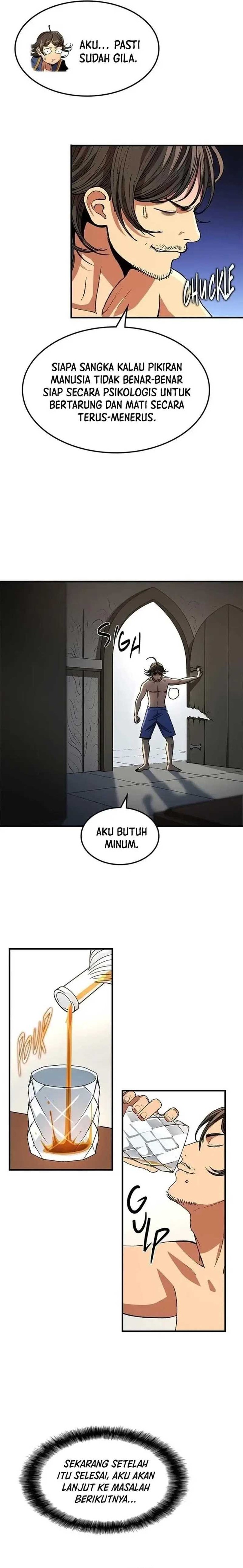 Return of the Runebound Professor chapter 10