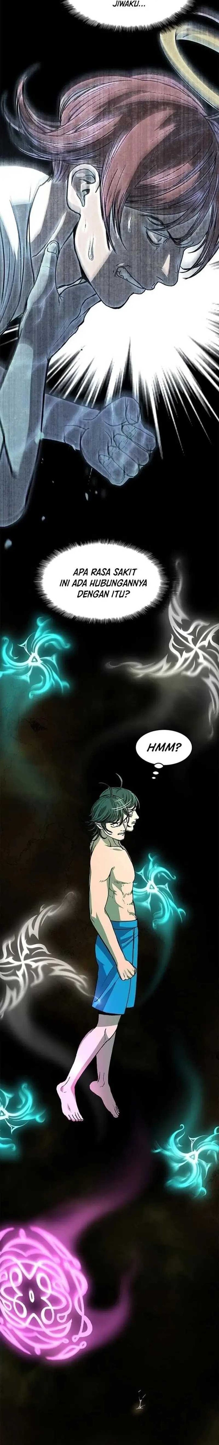 Return of the Runebound Professor chapter 10