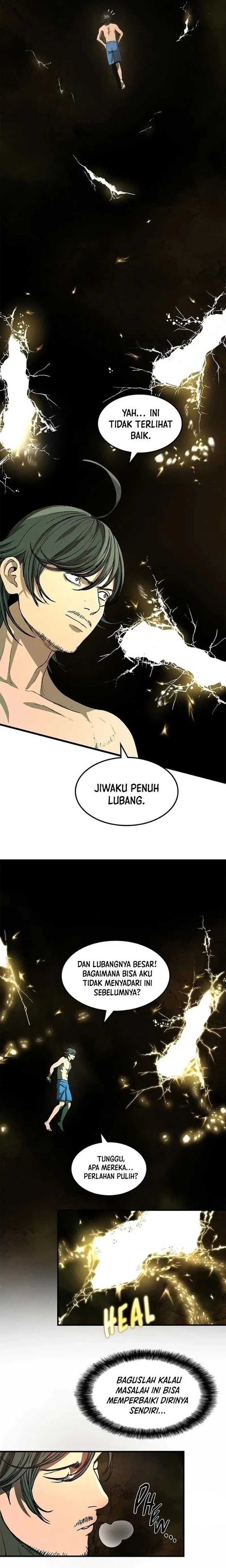 Return of the Runebound Professor chapter 10