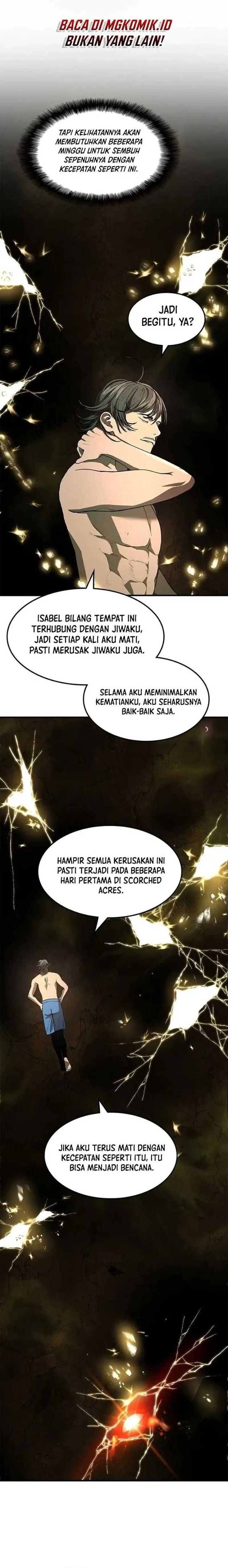 Return of the Runebound Professor chapter 10