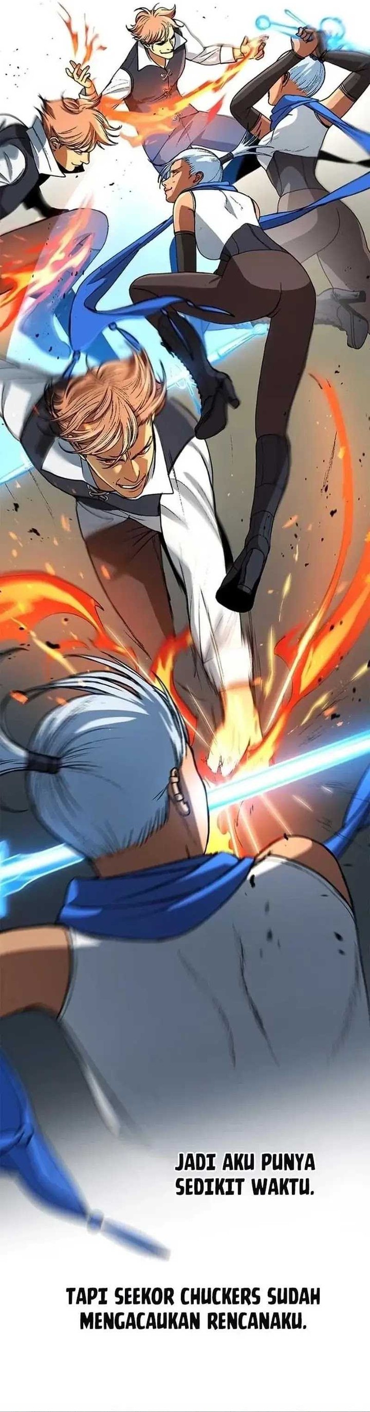 Return of the Runebound Professor chapter 10