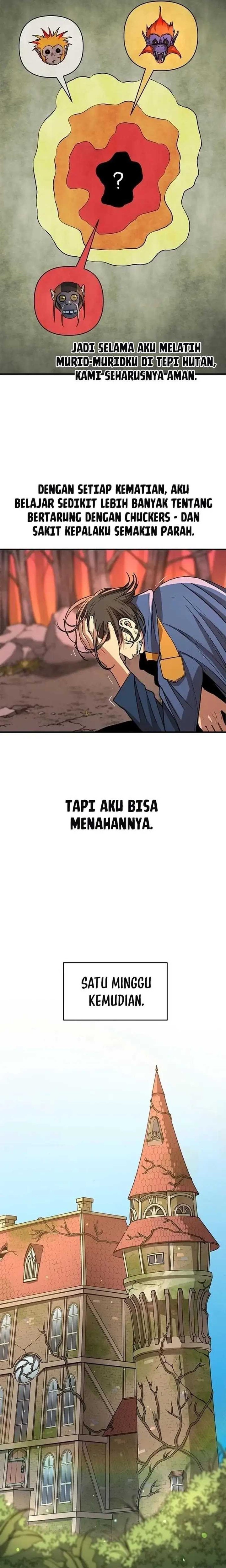 Return of the Runebound Professor chapter 10