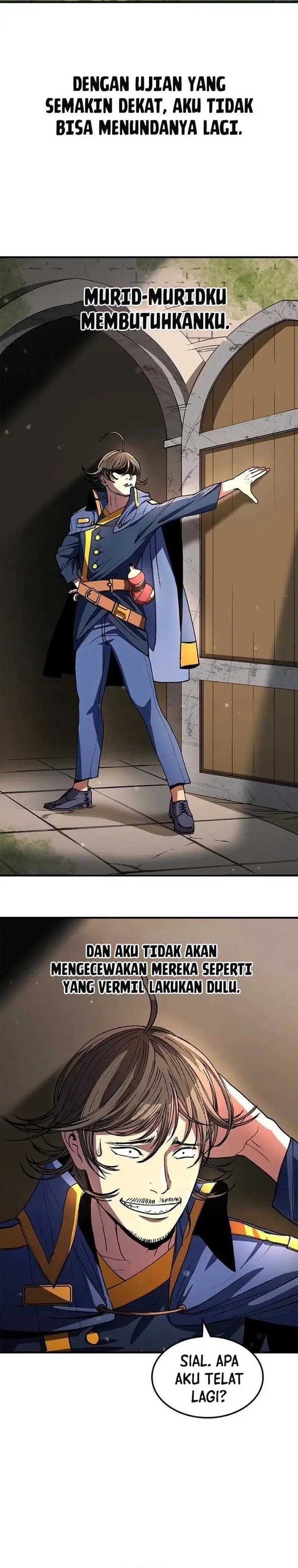Return of the Runebound Professor chapter 10