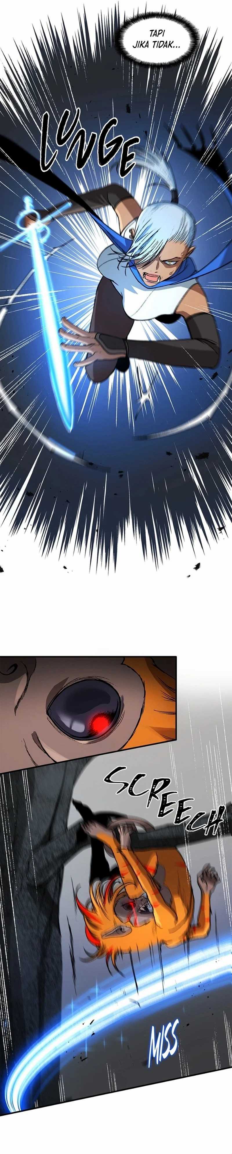 Return of the Runebound Professor chapter 11
