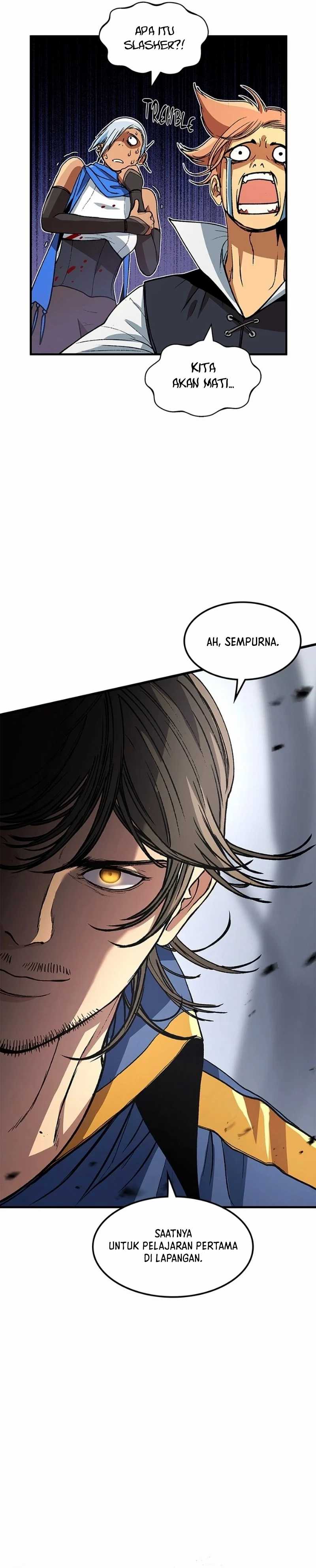 Return of the Runebound Professor chapter 11