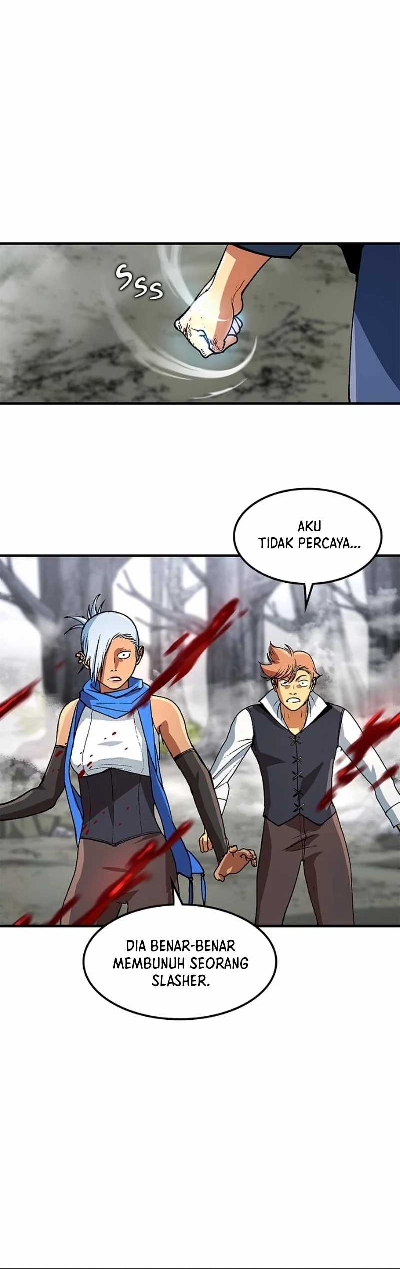 Return of the Runebound Professor chapter 11