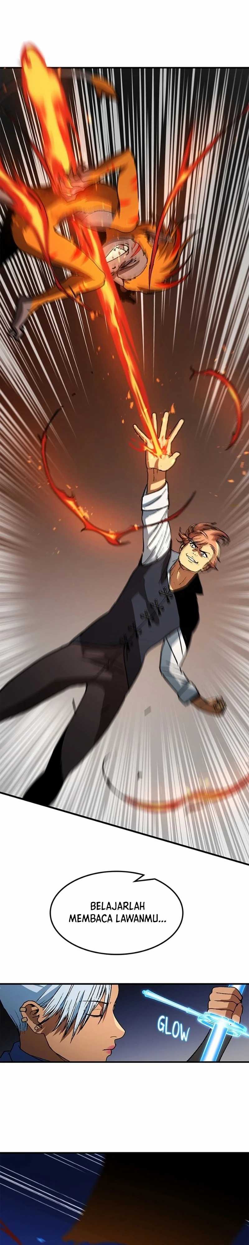 Return of the Runebound Professor chapter 11