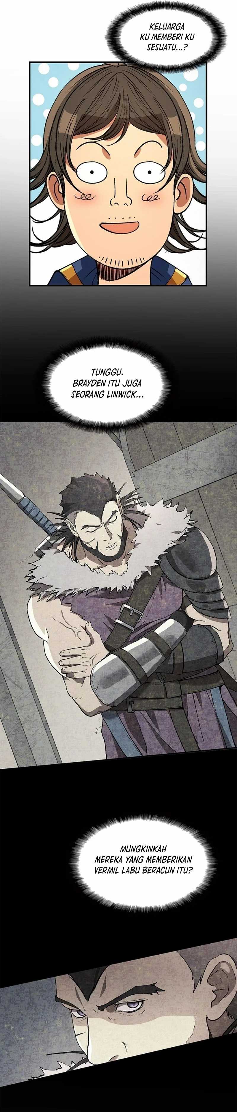 Return of the Runebound Professor chapter 11