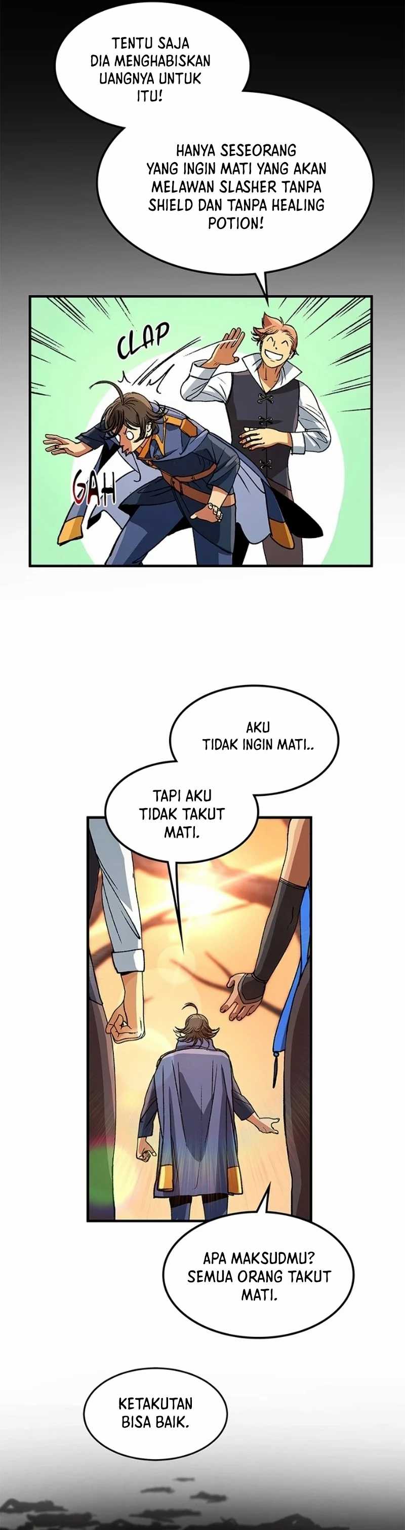 Return of the Runebound Professor chapter 11
