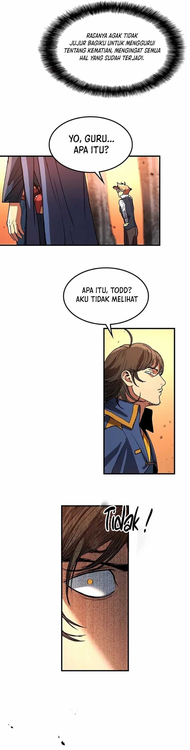 Return of the Runebound Professor chapter 11
