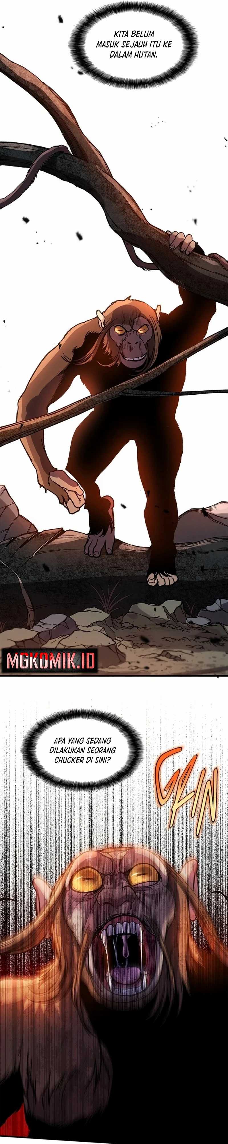 Return of the Runebound Professor chapter 11