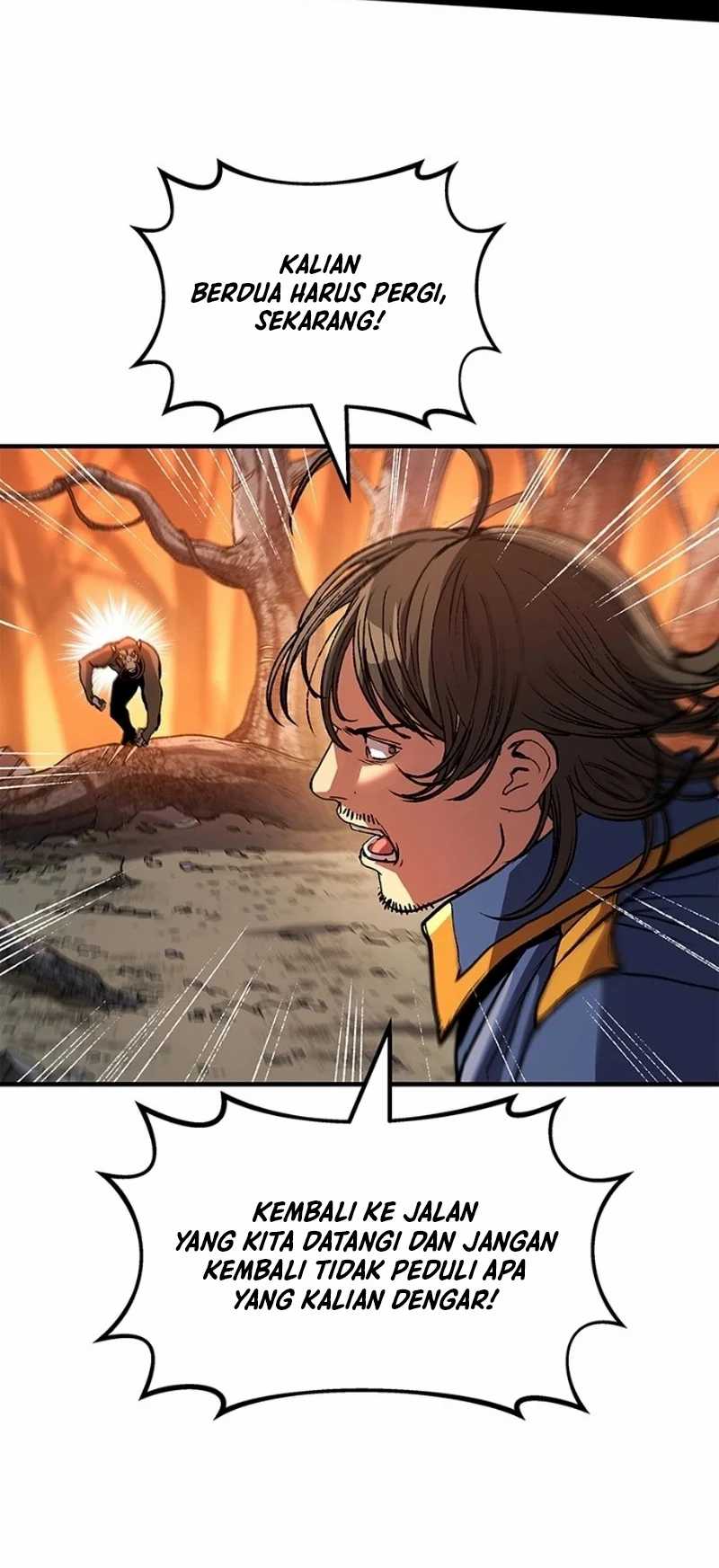 Return of the Runebound Professor chapter 11