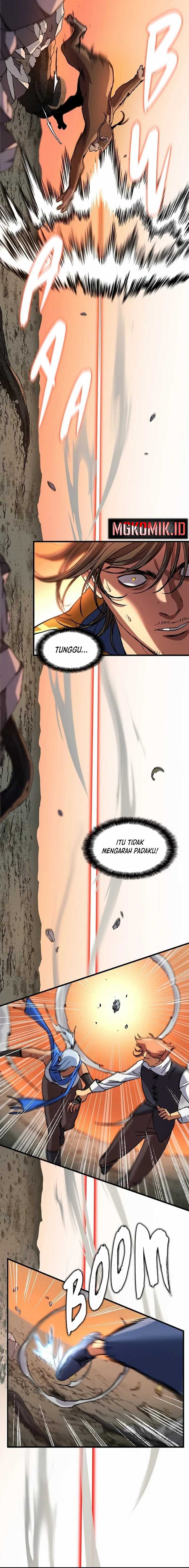 Return of the Runebound Professor chapter 11