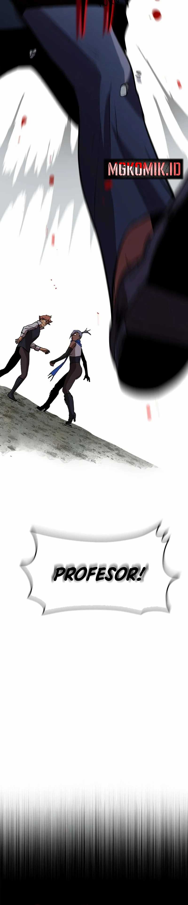 Return of the Runebound Professor chapter 11