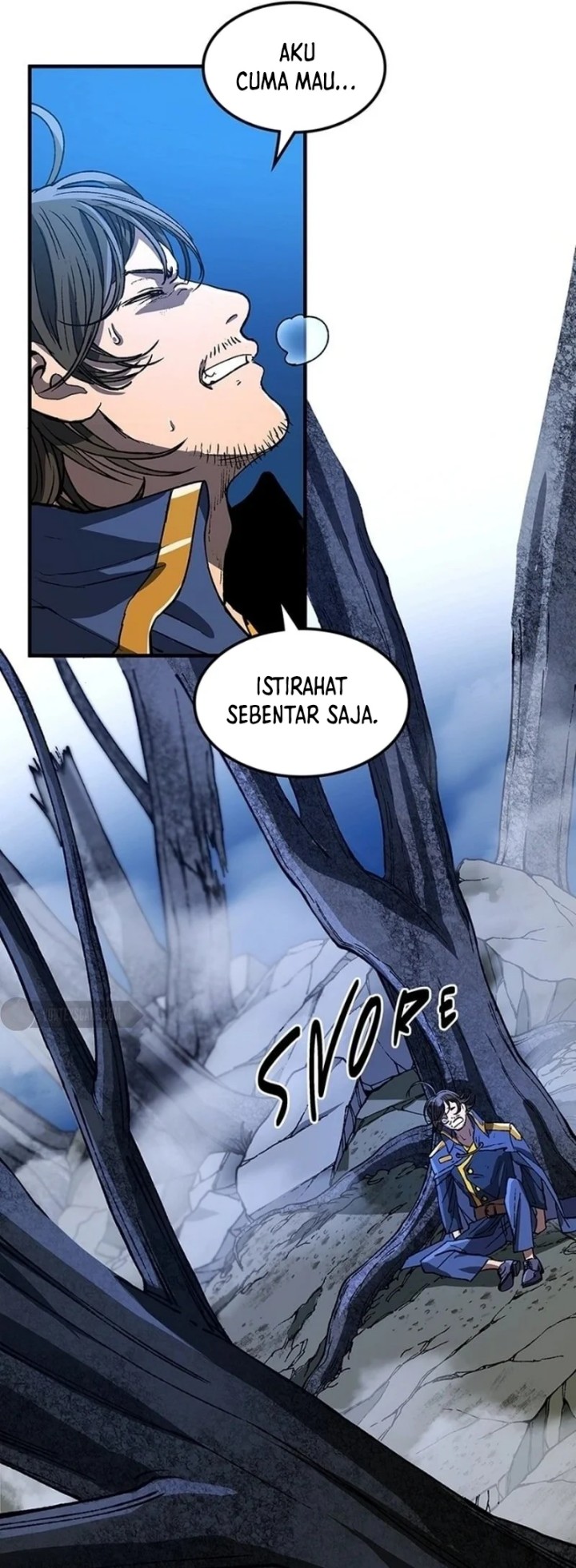 Return of the Runebound Professor chapter 13