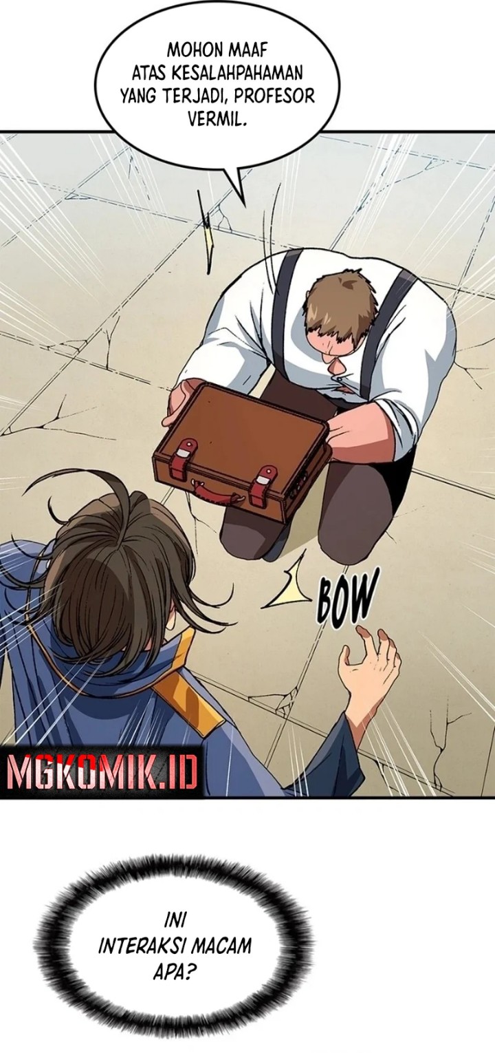 Return of the Runebound Professor chapter 13