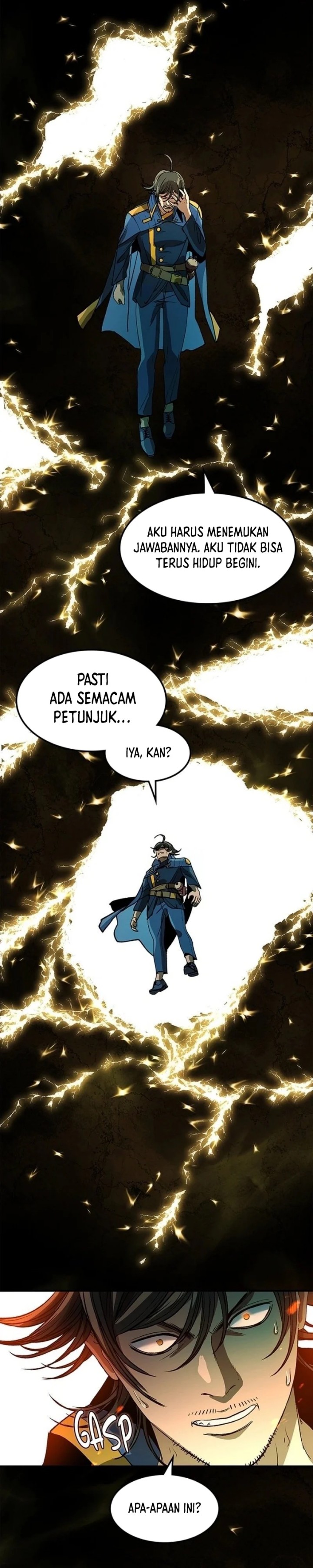 Return of the Runebound Professor chapter 13