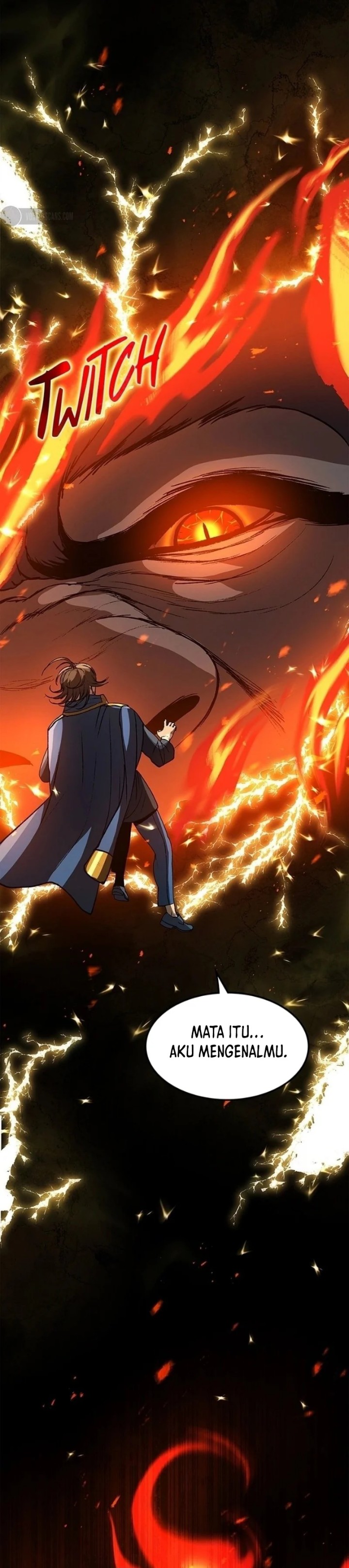 Return of the Runebound Professor chapter 13