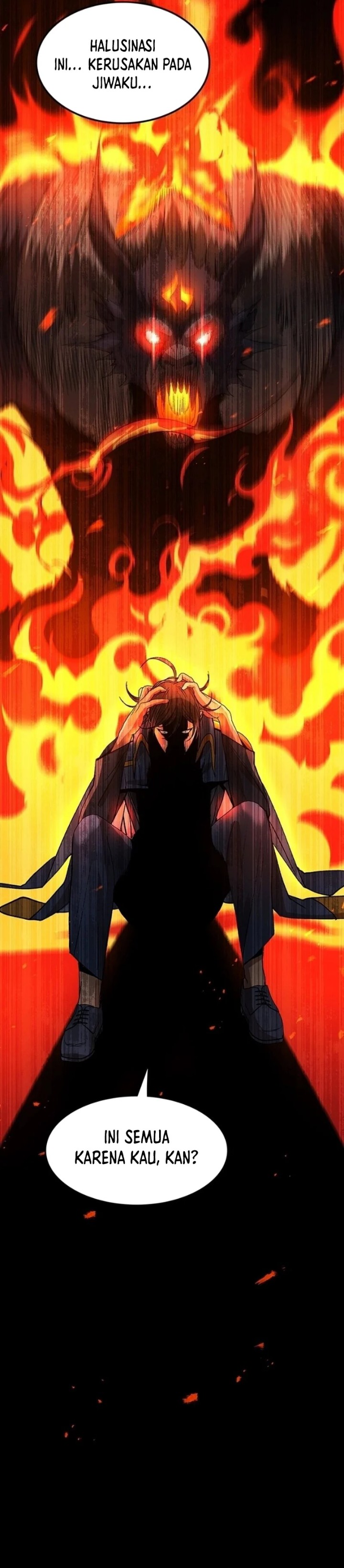 Return of the Runebound Professor chapter 13