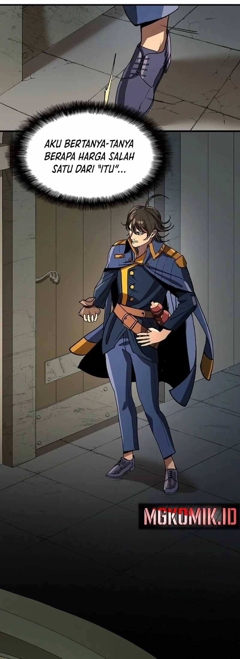 Return of the Runebound Professor chapter 14