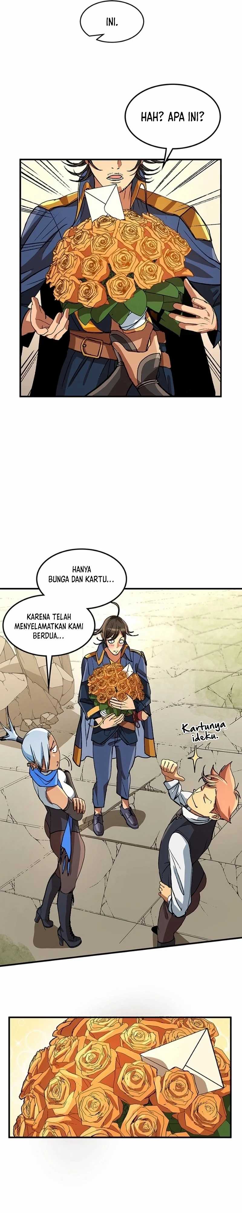 Return of the Runebound Professor chapter 14