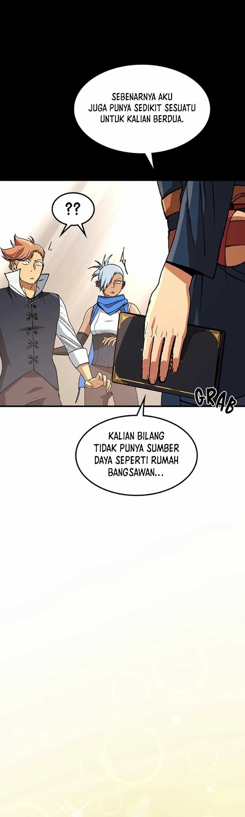 Return of the Runebound Professor chapter 14