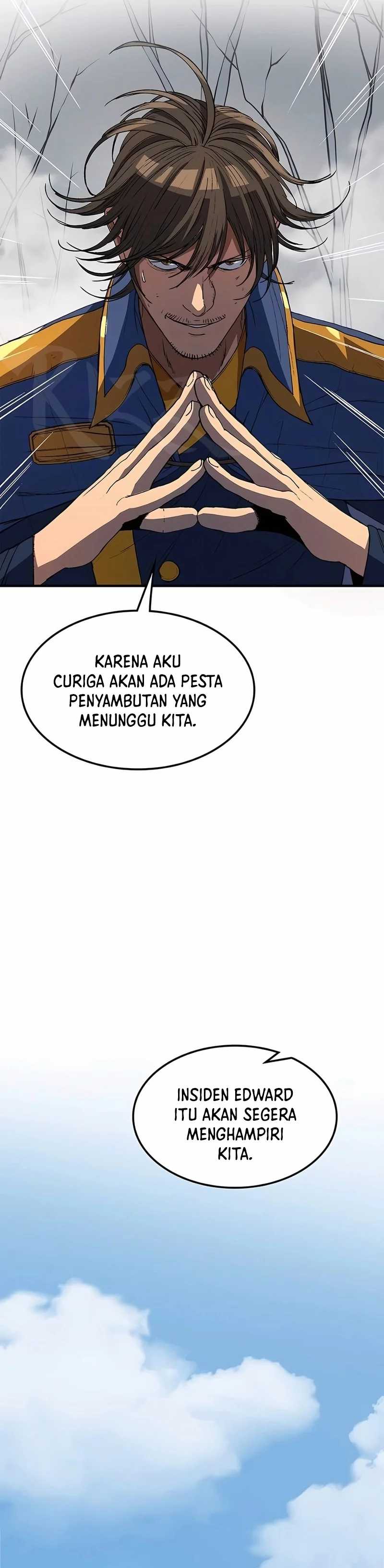 Return of the Runebound Professor chapter 18