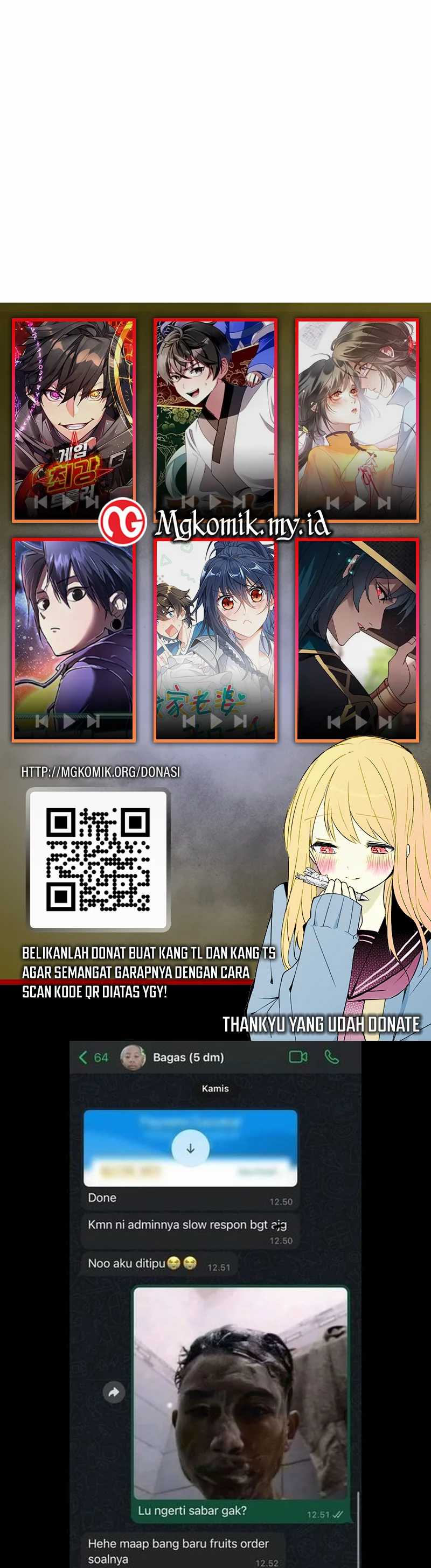 Return of the Runebound Professor chapter 18