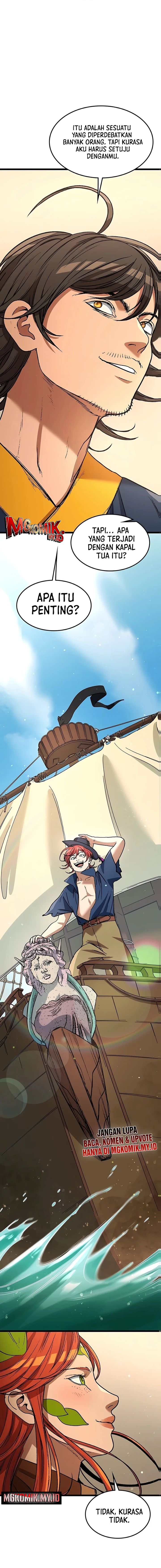 Return of the Runebound Professor chapter 21