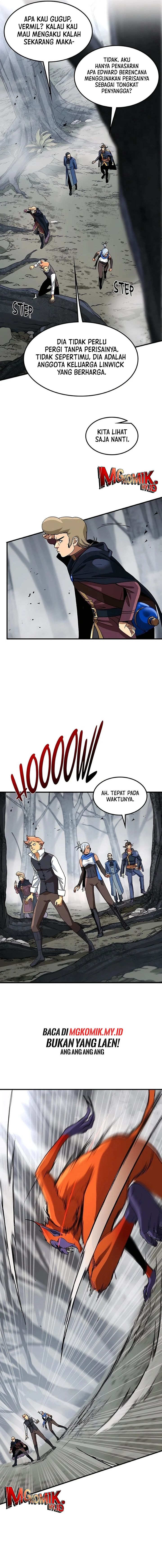 Return of the Runebound Professor chapter 21