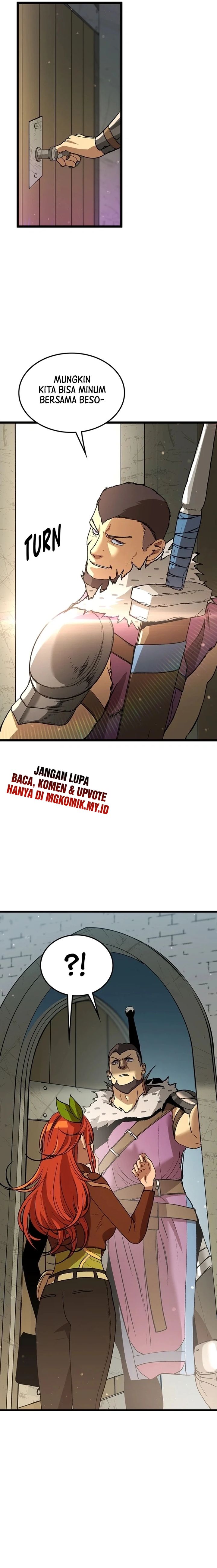 Return of the Runebound Professor chapter 29