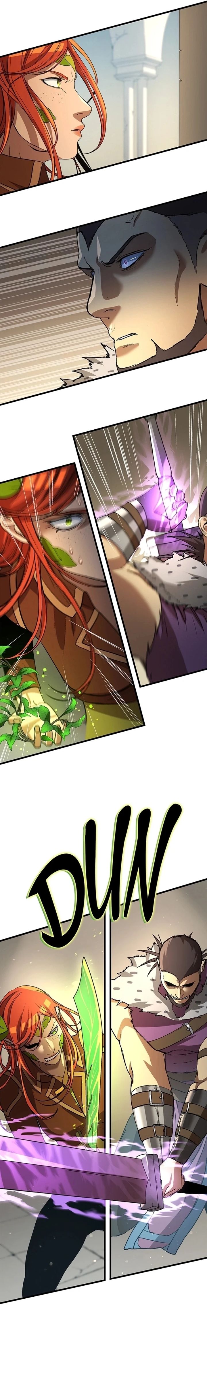 Return of the Runebound Professor chapter 29