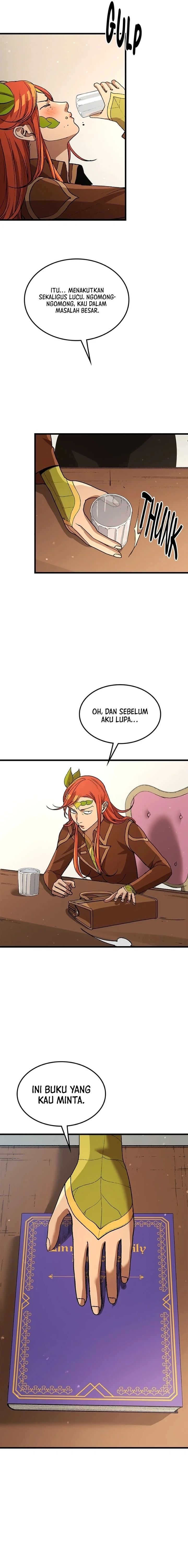 Return of the Runebound Professor chapter 29