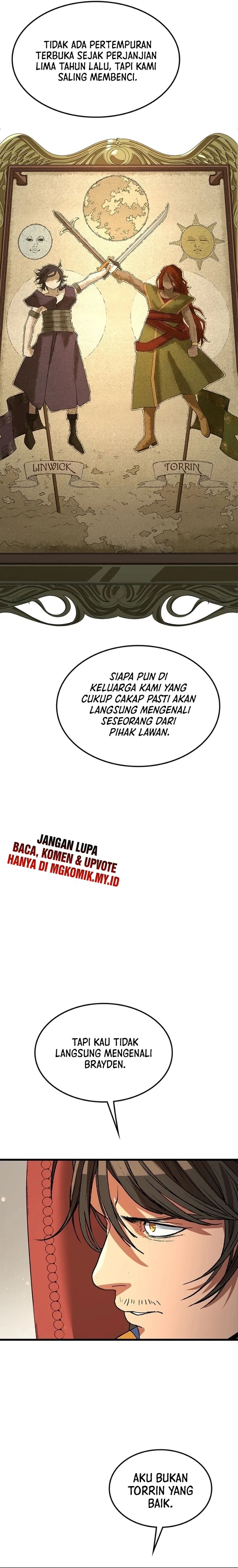 Return of the Runebound Professor chapter 29