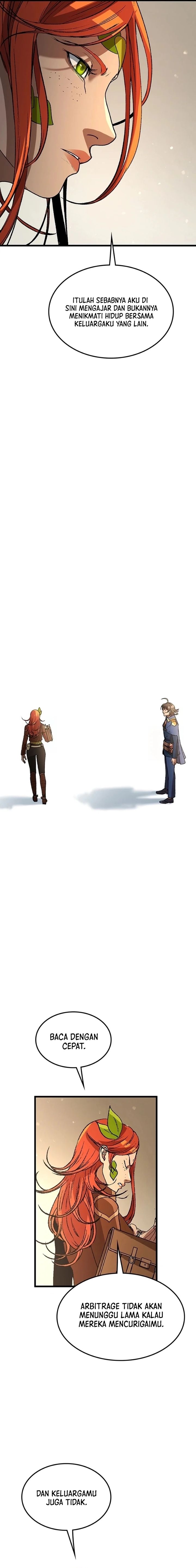 Return of the Runebound Professor chapter 29