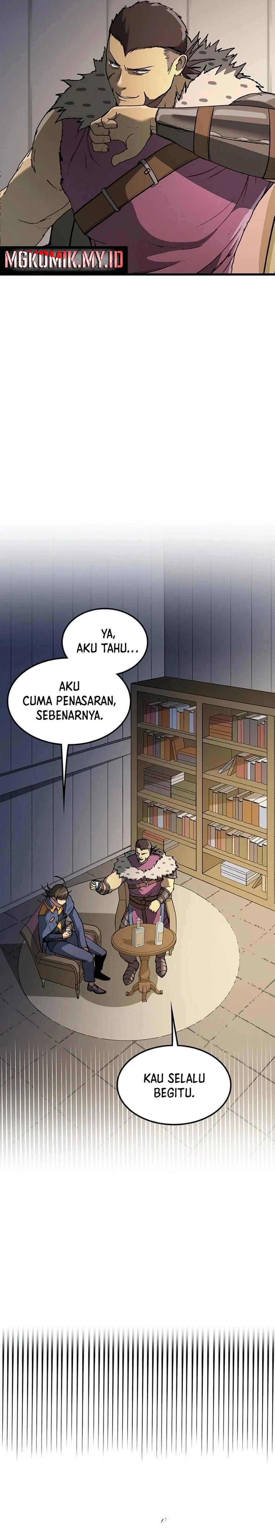 Return of the Runebound Professor chapter 30