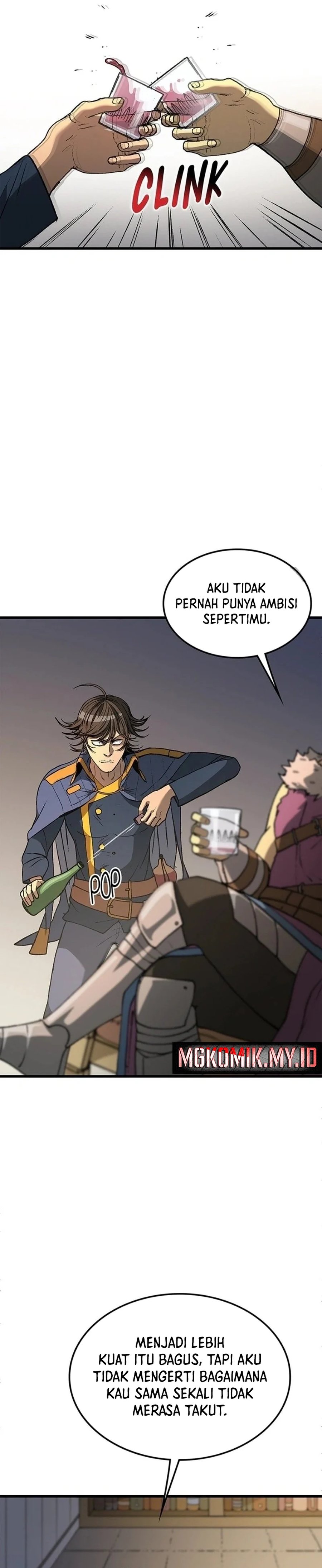 Return of the Runebound Professor chapter 30