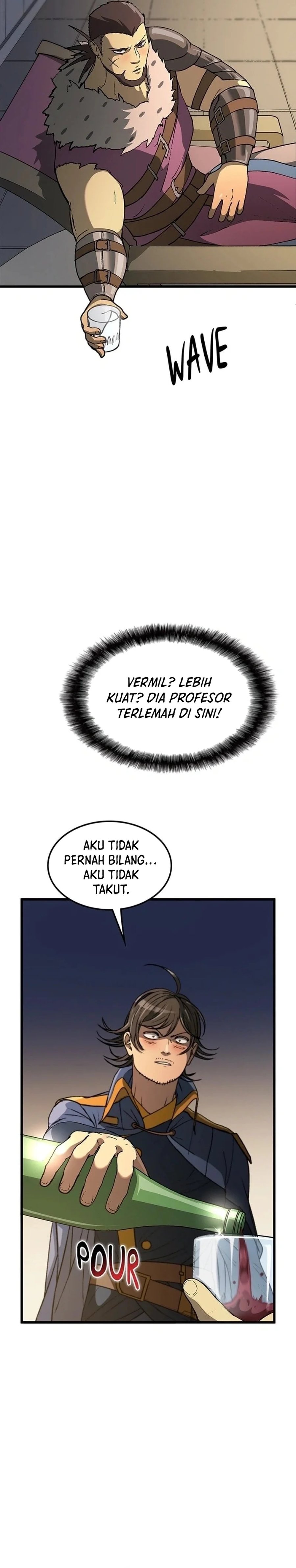 Return of the Runebound Professor chapter 30