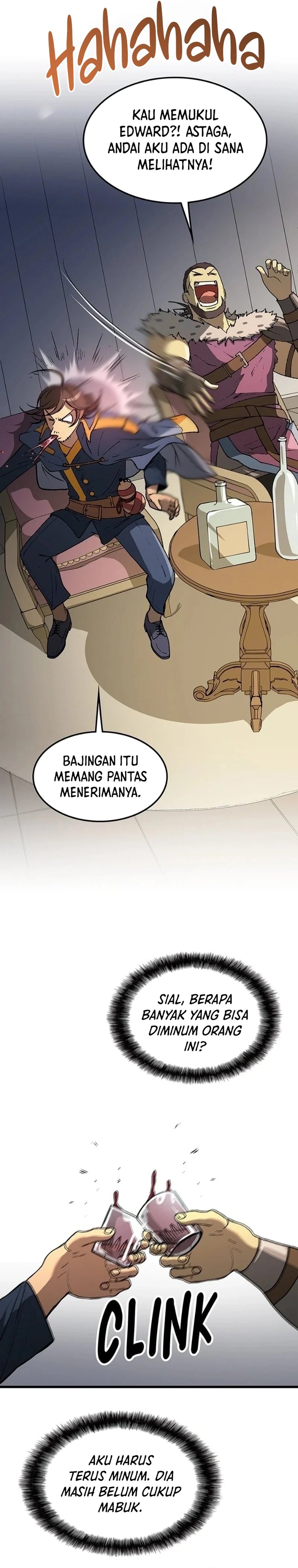 Return of the Runebound Professor chapter 30