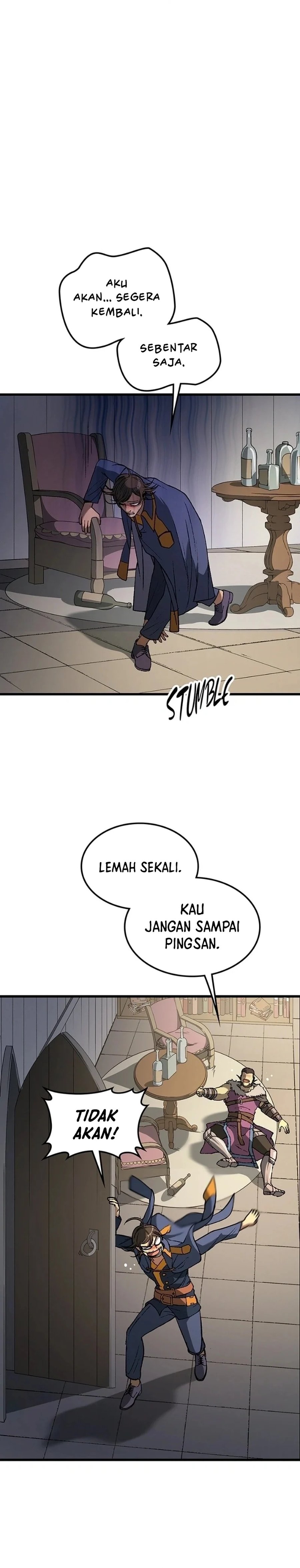 Return of the Runebound Professor chapter 30