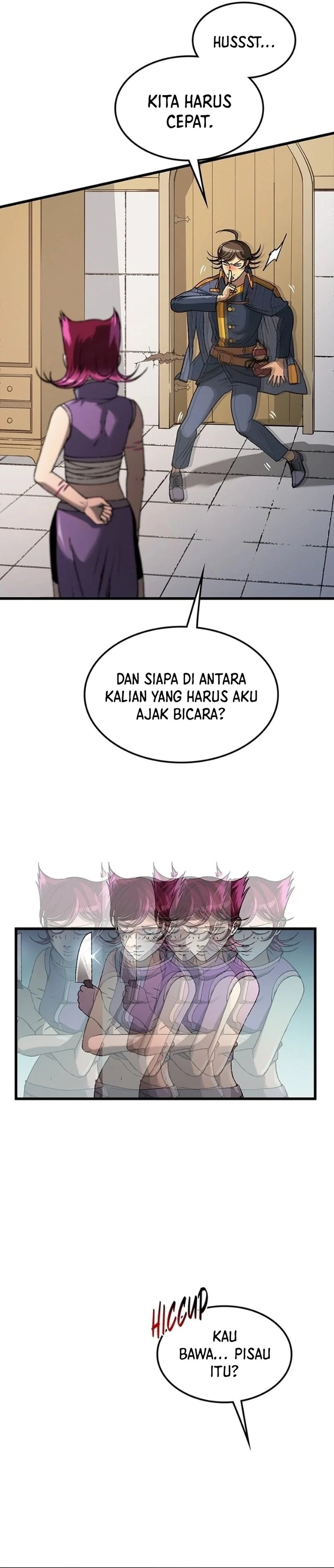 Return of the Runebound Professor chapter 30