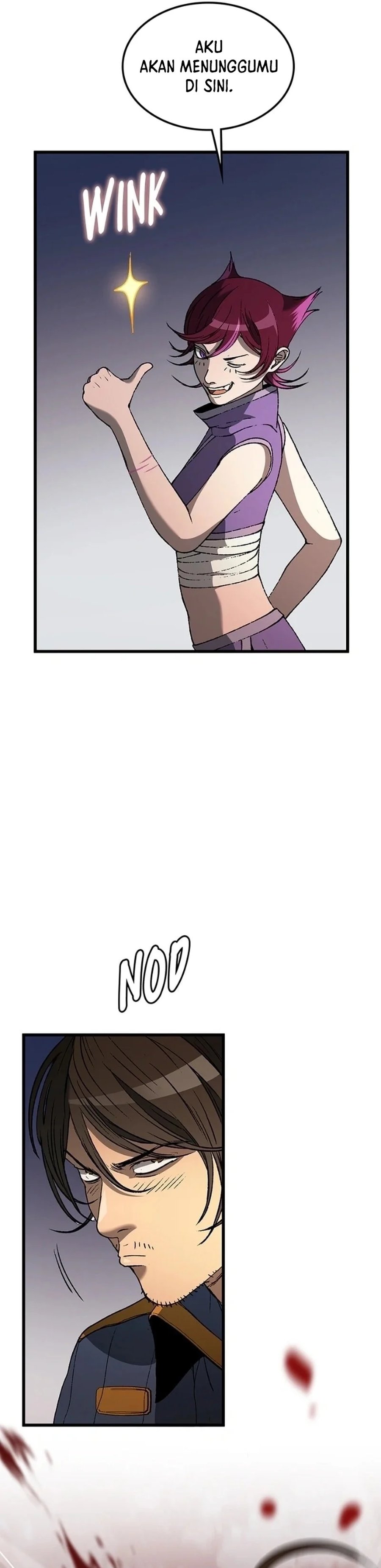 Return of the Runebound Professor chapter 30