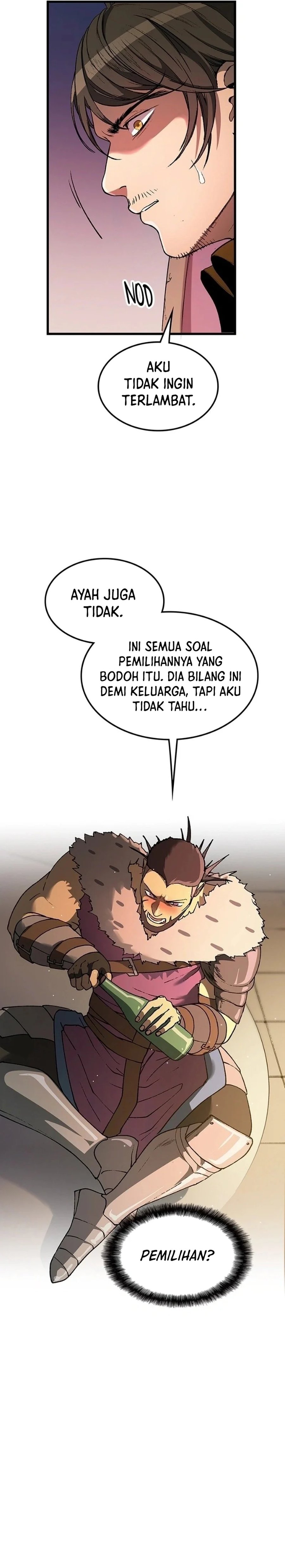 Return of the Runebound Professor chapter 30