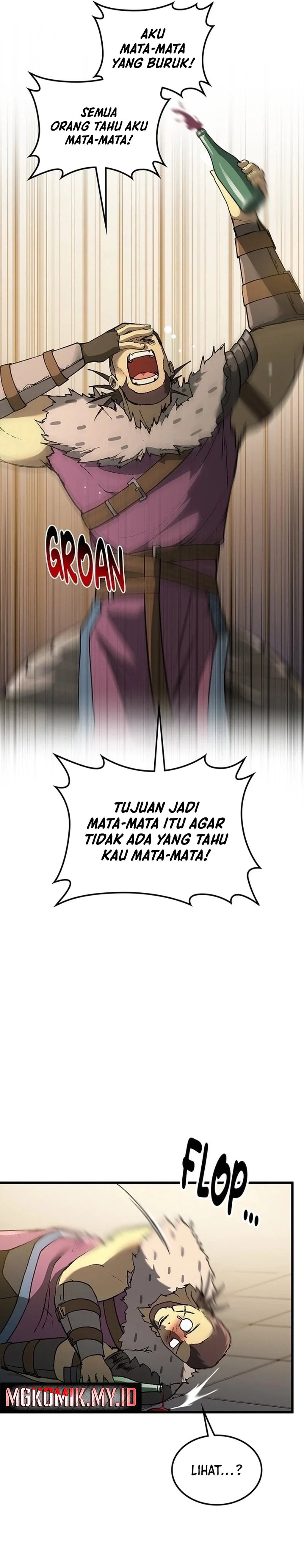 Return of the Runebound Professor chapter 30