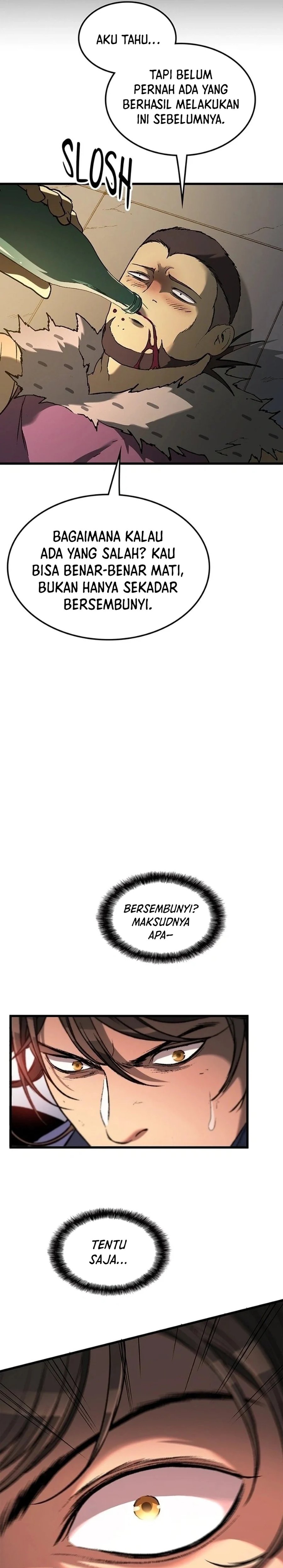 Return of the Runebound Professor chapter 30