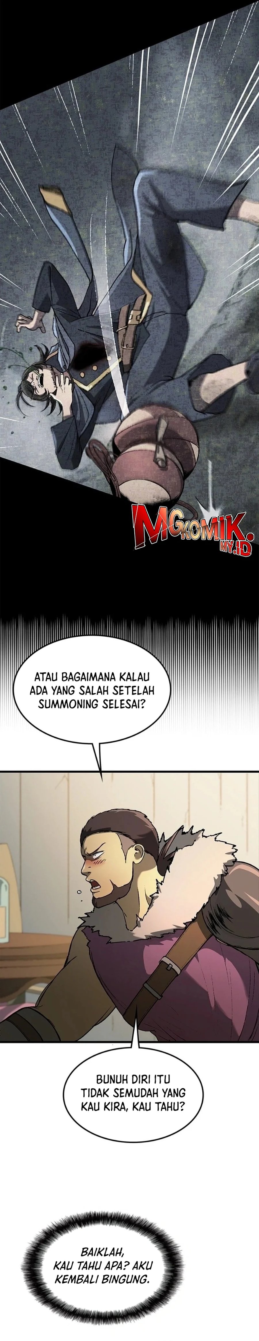 Return of the Runebound Professor chapter 30