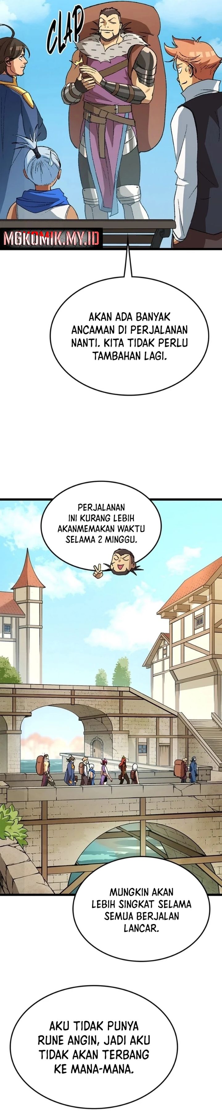 Return of the Runebound Professor chapter 37